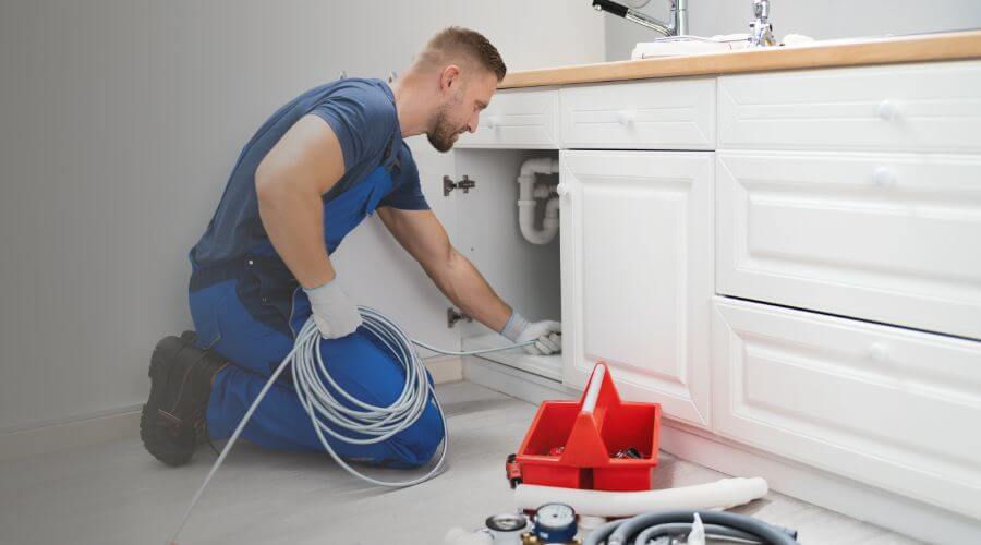 Professional emergency leak repair services in Forest Knolls, CA